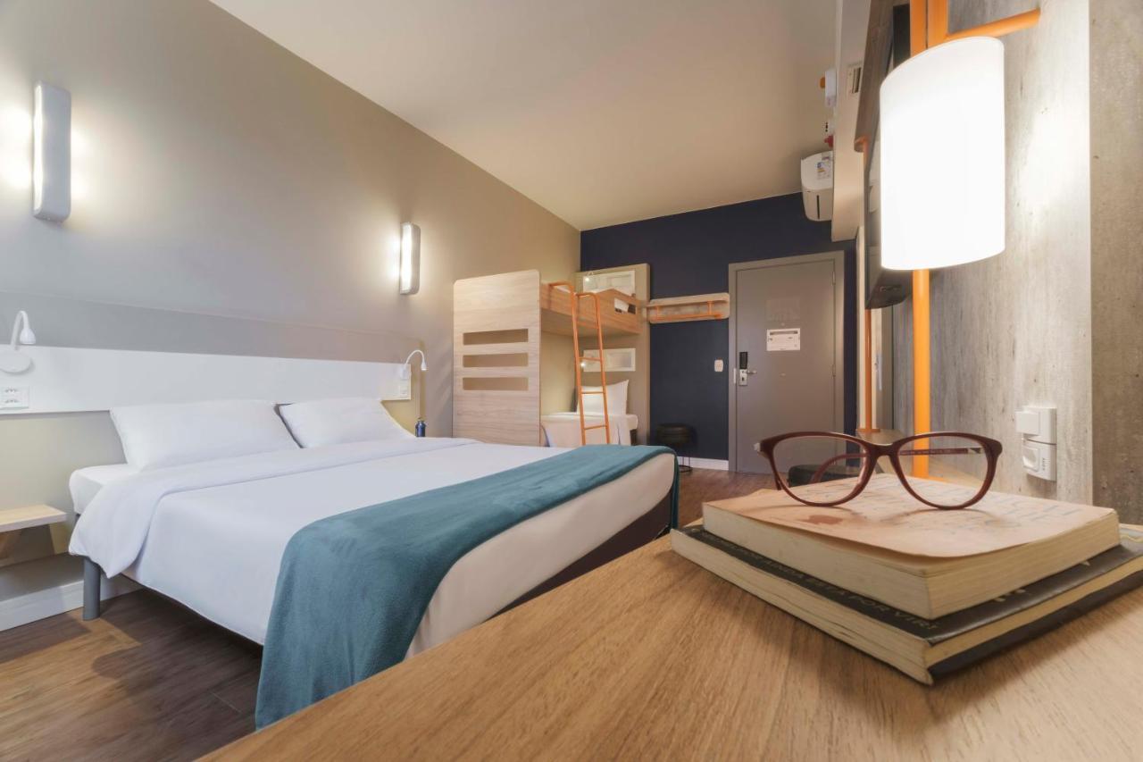 Ibis Budget Фарропілля Екстер'єр фото